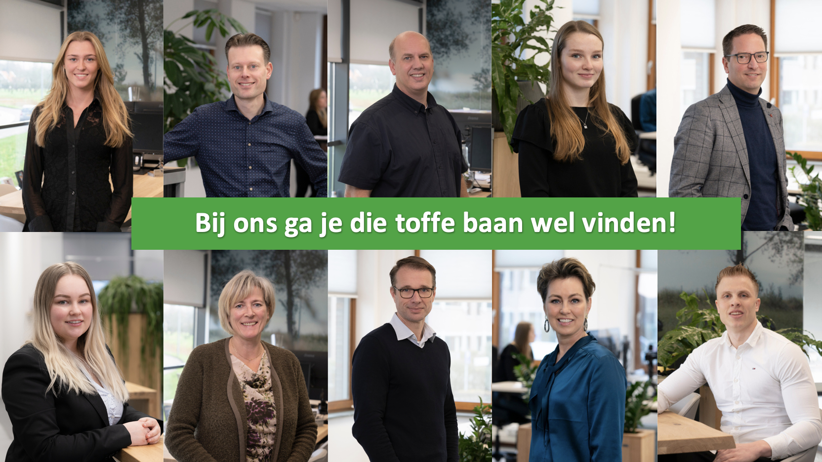 Werken bij Verstraten & Bergkamp