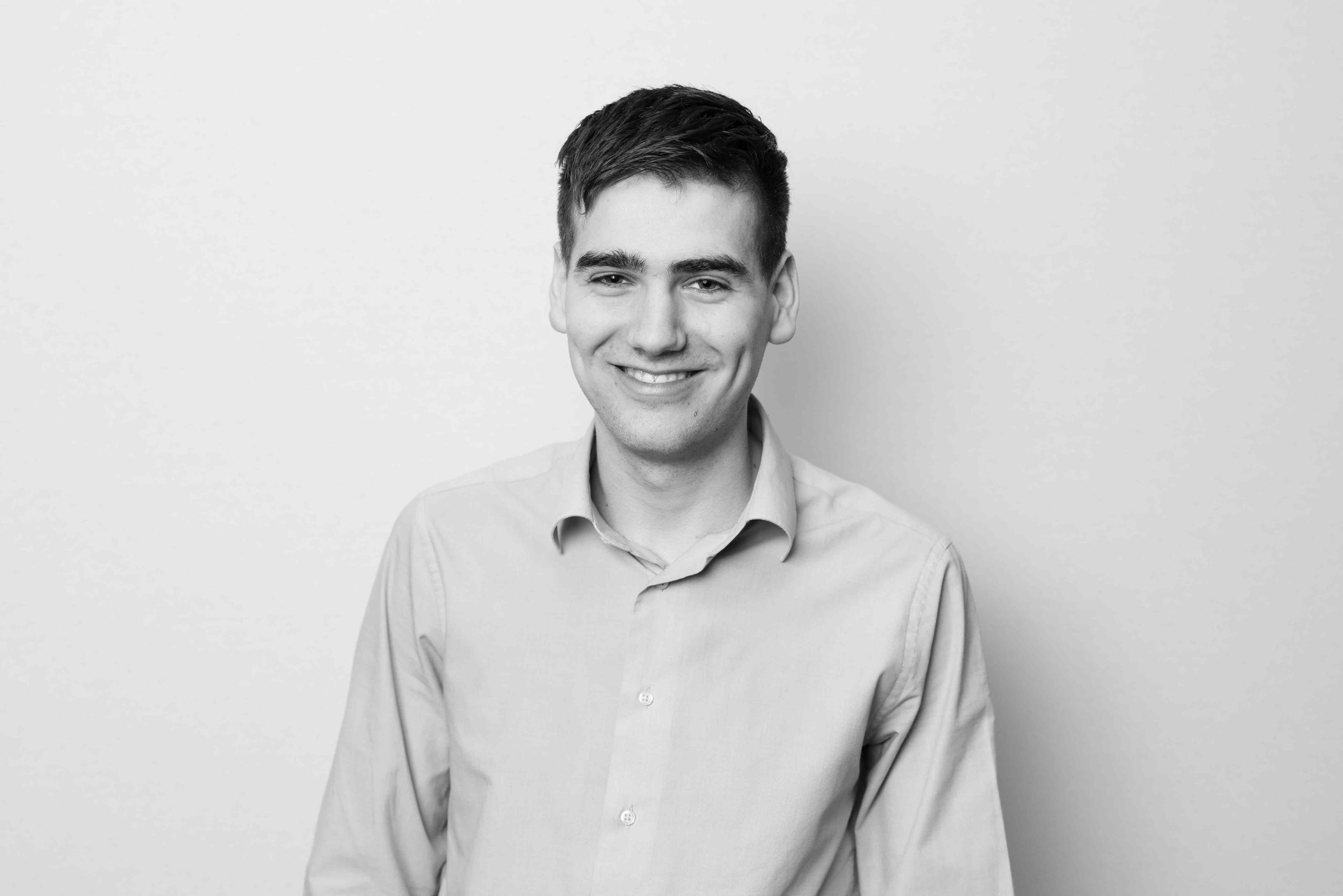 Interview Joey Weidemann; Verstraten & Bergkamp